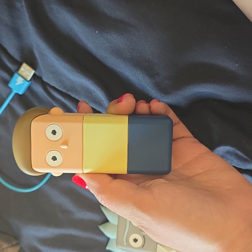 Cartoon Character USB Charger RICK AND MORTY - Picture 3 of 14